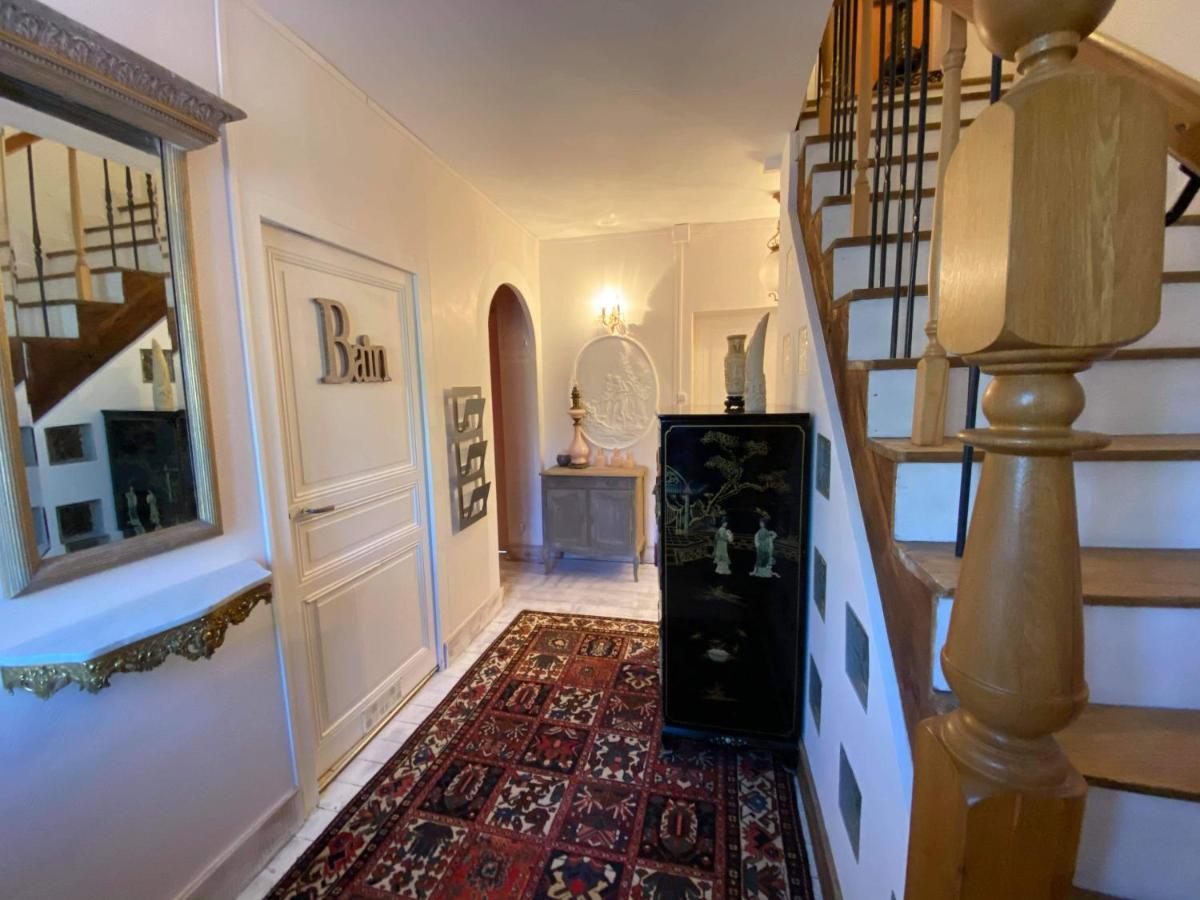 Clos Germanois Saint-Germain-Laval  ภายนอก รูปภาพ