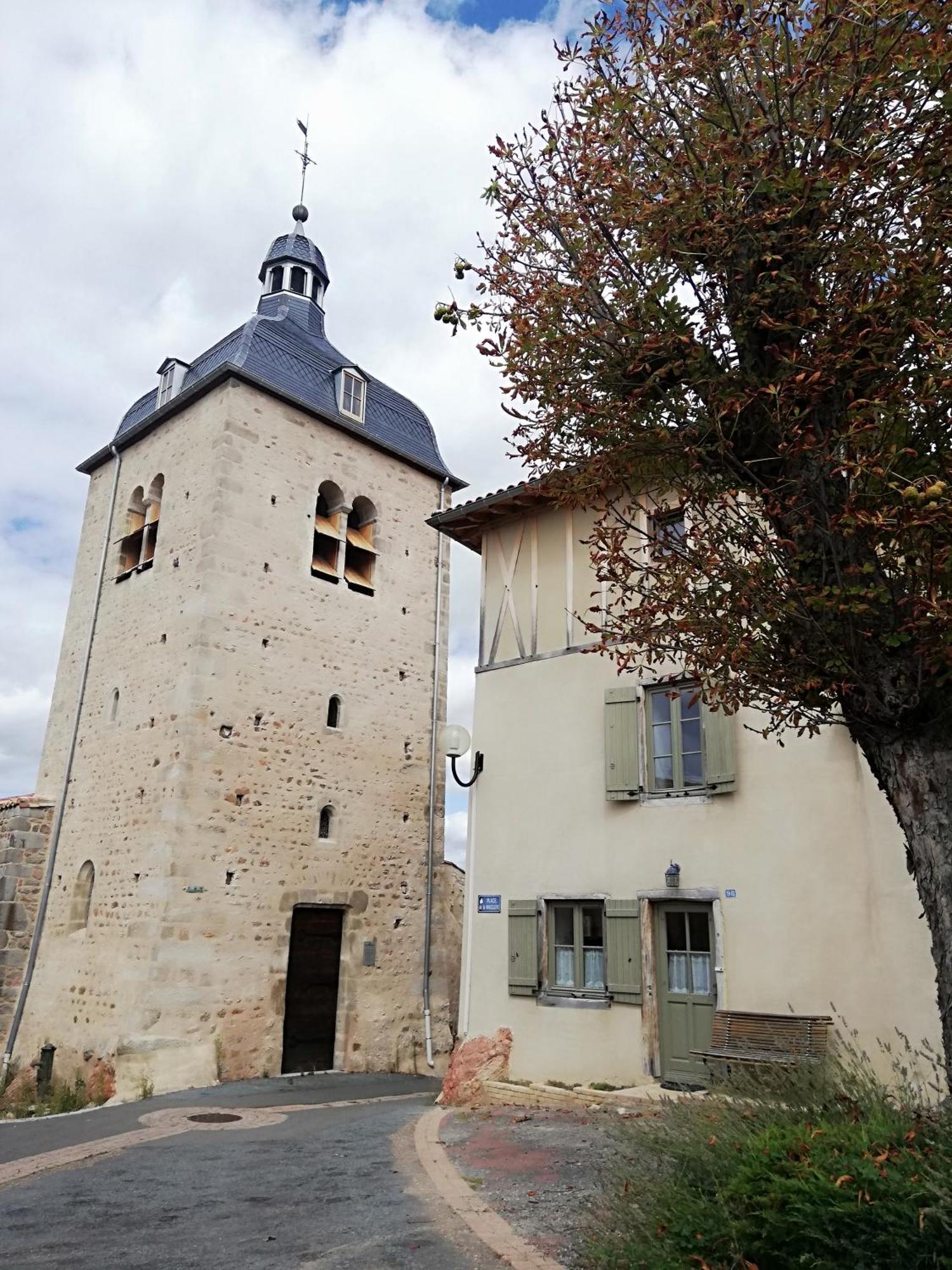 Clos Germanois Saint-Germain-Laval  ภายนอก รูปภาพ